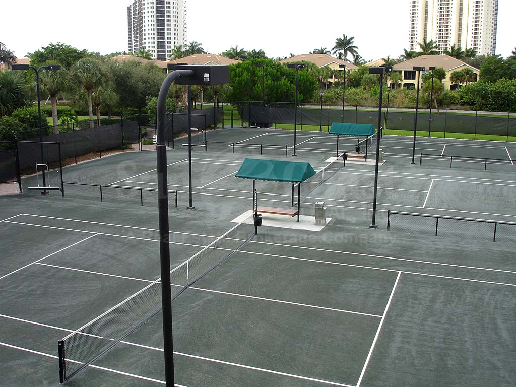 Hammock Bay Tennis Courts